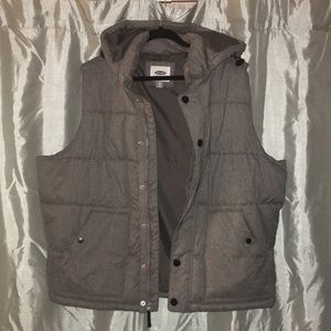 Like new vest
